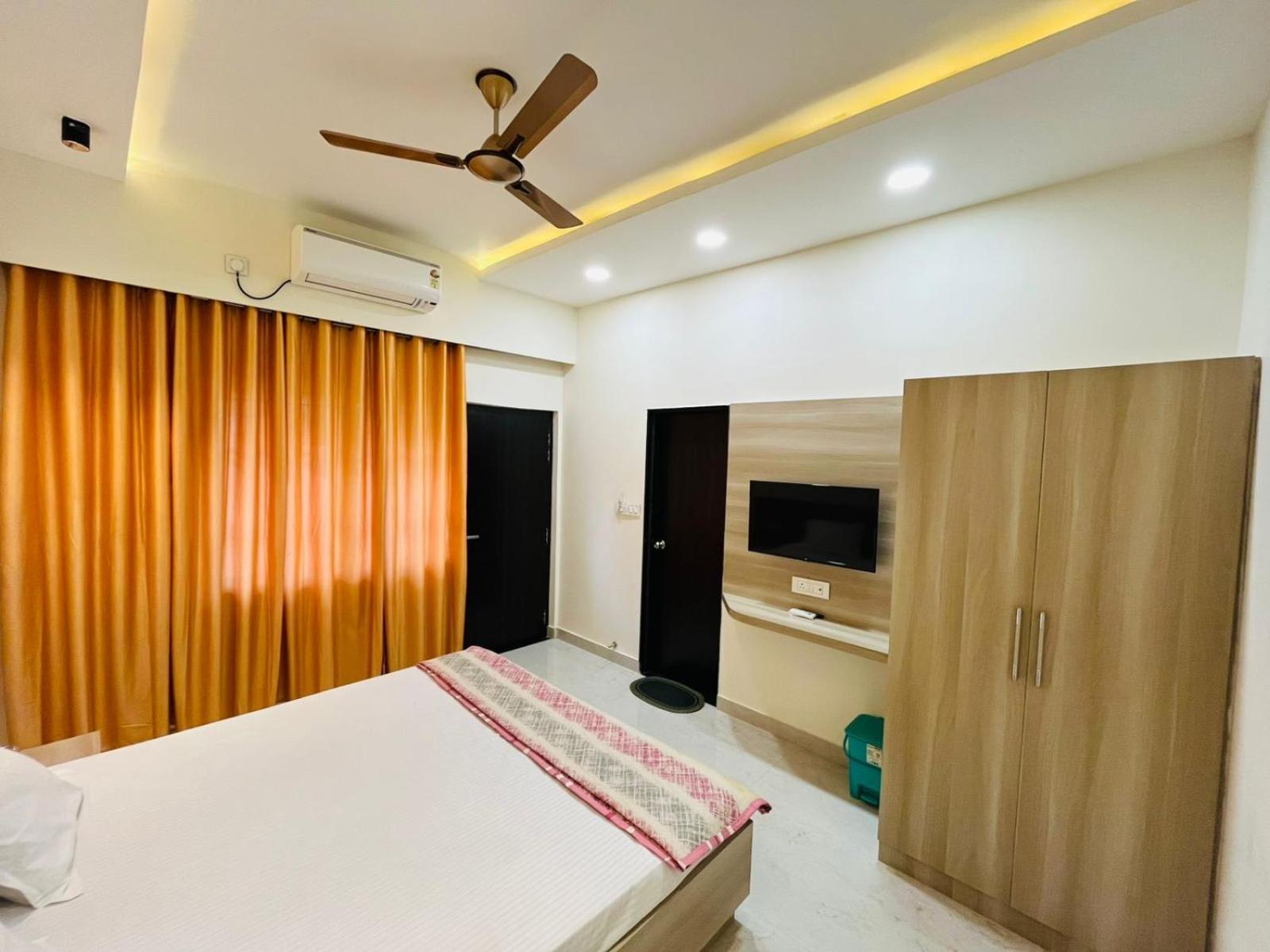 Log Inn Banaras Varanasi Eksteriør bilde