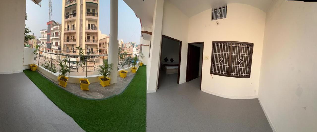 Log Inn Banaras Varanasi Eksteriør bilde